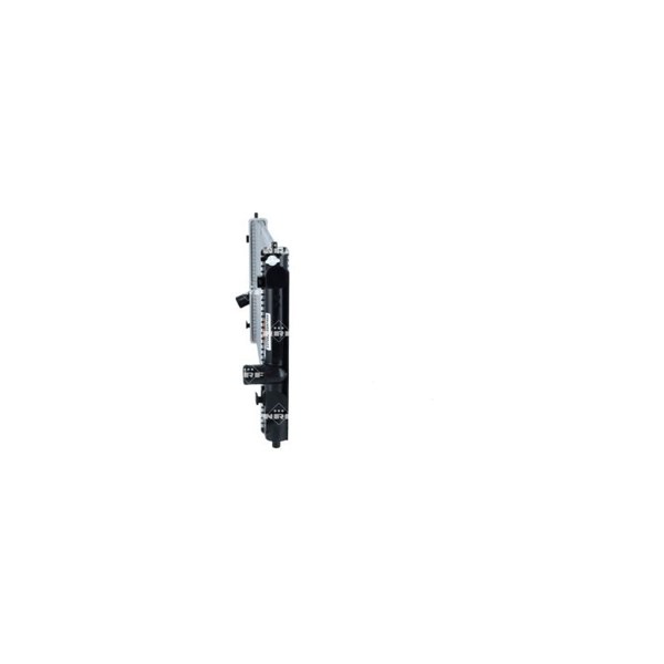 Kylare, motorkylning Nrf 53709 NRF