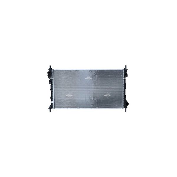 Kylare, motorkylning Nrf 53713 NRF