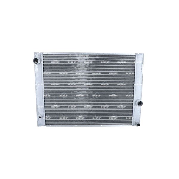 Kylare, motorkylning Nrf 53724 NRF