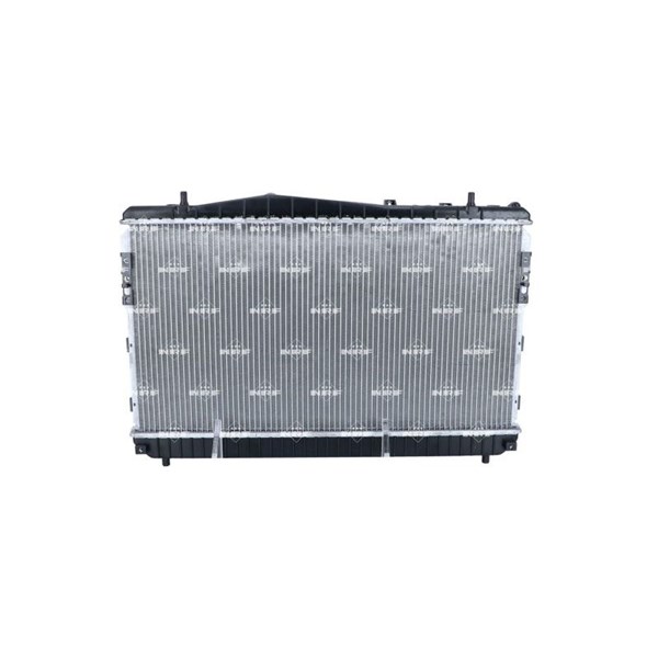 Kylare, motorkylning Nrf 53732 NRF