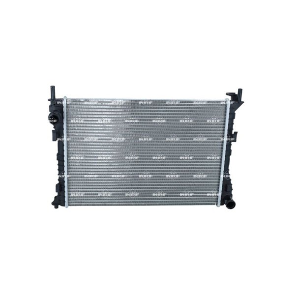 Kylare, motorkylning Nrf 53740 NRF