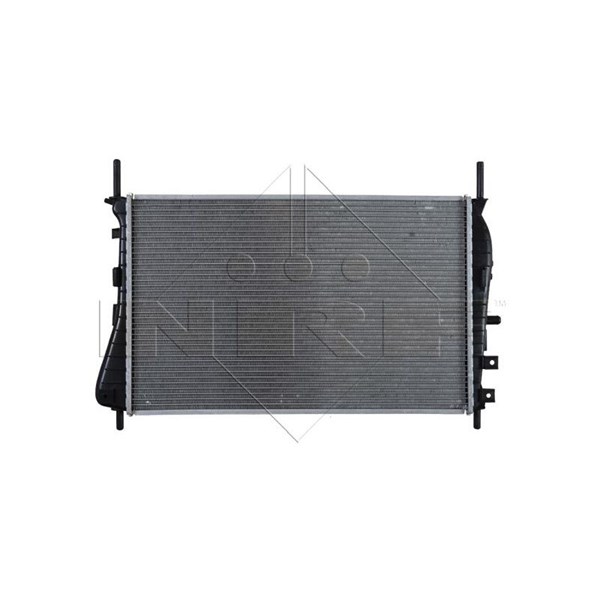 Kylare, motorkylning Nrf 53741 NRF