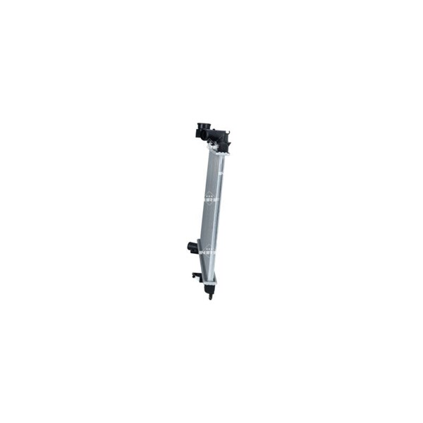 Kylare, motorkylning Nrf 53745 NRF