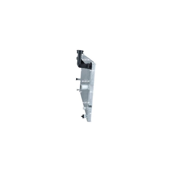 Kylare, motorkylning Nrf 53747 NRF