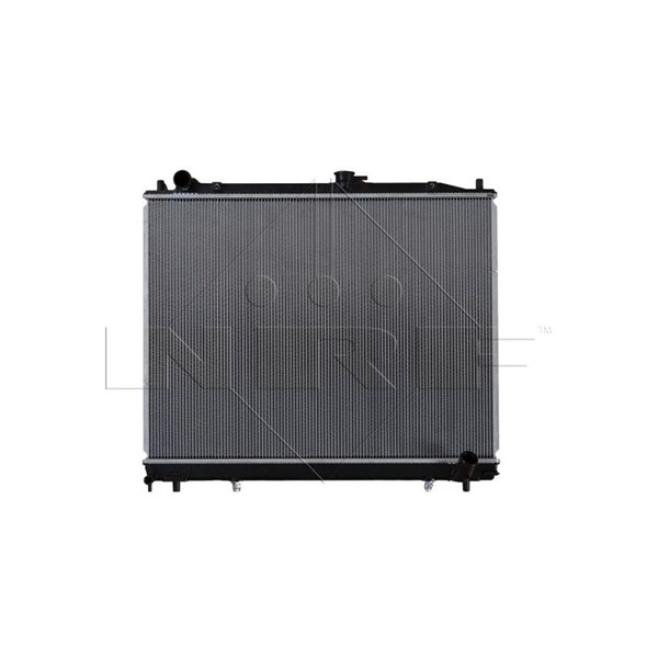 Kylare, motorkylning Nrf 53754 NRF