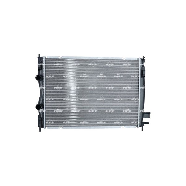 Kylare, motorkylning Nrf 53756 NRF