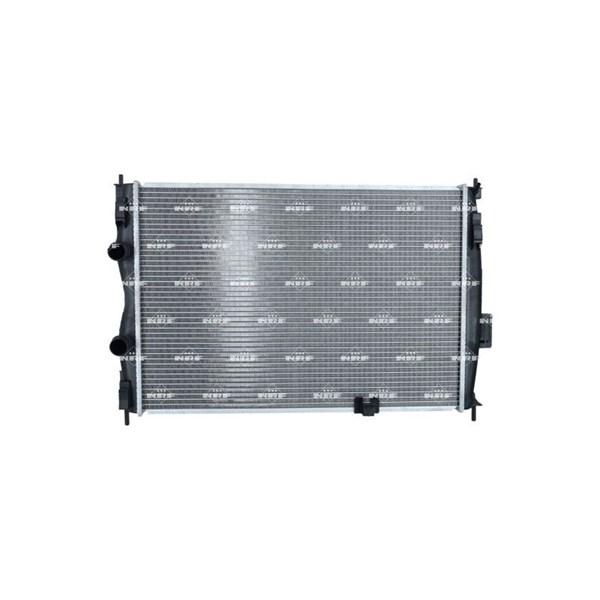 Kylare, motorkylning Nrf 53757 NRF