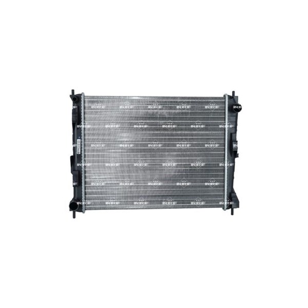 Kylare, motorkylning Nrf 53758 NRF