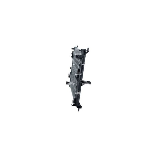 Kylare, motorkylning Nrf 53758 NRF