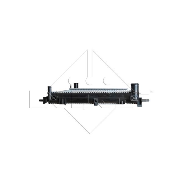 Kylare, motorkylning Nrf 53759 NRF