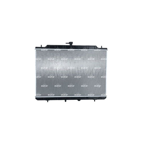 Kylare, motorkylning Nrf 53762 NRF