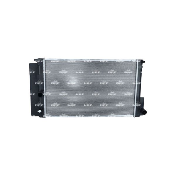 Kylare, motorkylning Nrf 53763 NRF