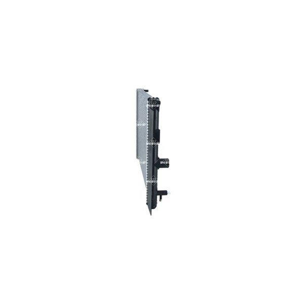 Kylare, motorkylning Nrf 53763 NRF