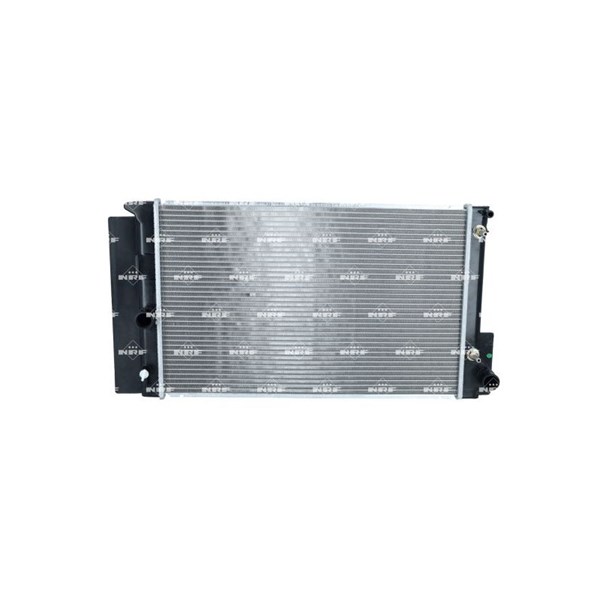 Kylare, motorkylning Nrf 53766 NRF