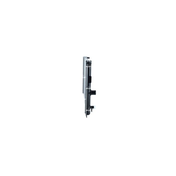 Kylare, motorkylning Nrf 53766 NRF
