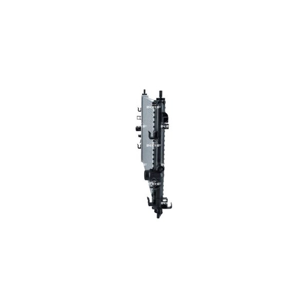 Kylare, motorkylning Nrf 53773 NRF
