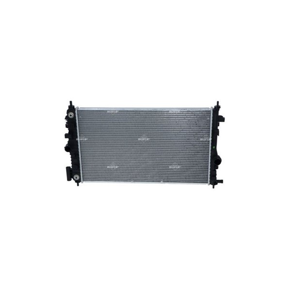 Kylare, motorkylning Nrf 53777 NRF