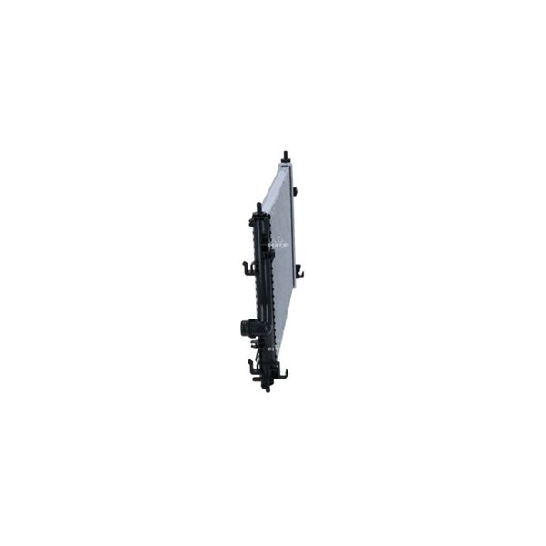 Kylare, motorkylning Nrf 53777 NRF