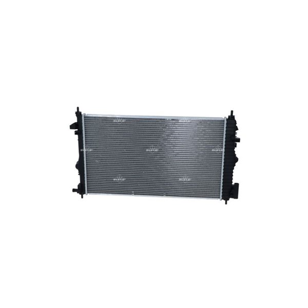 Kylare, motorkylning Nrf 53777 NRF