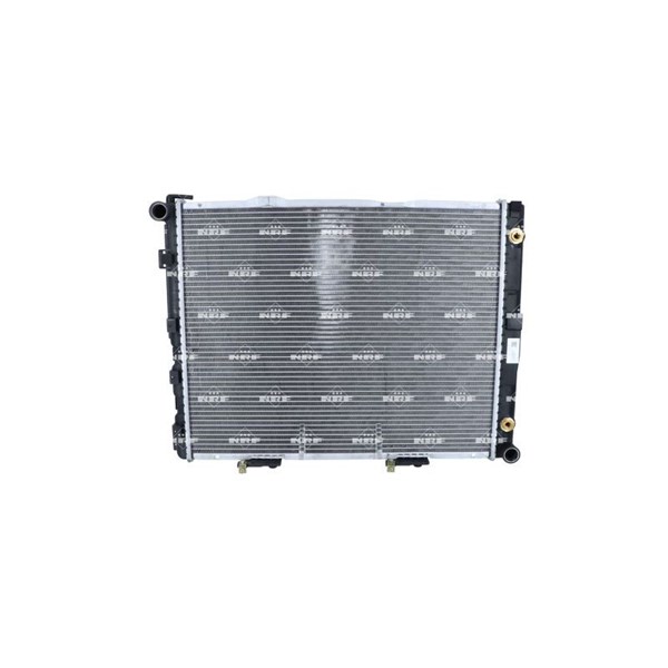 Kylare, motorkylning Nrf 53786 NRF