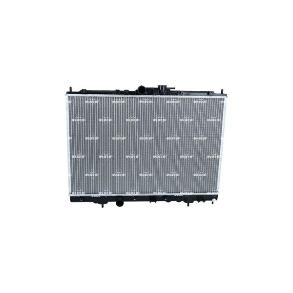 Kylare, motorkylning Nrf 53792 NRF