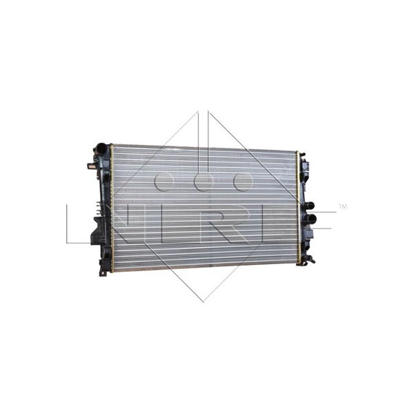 Kylare, motorkylning Nrf 53801 NRF