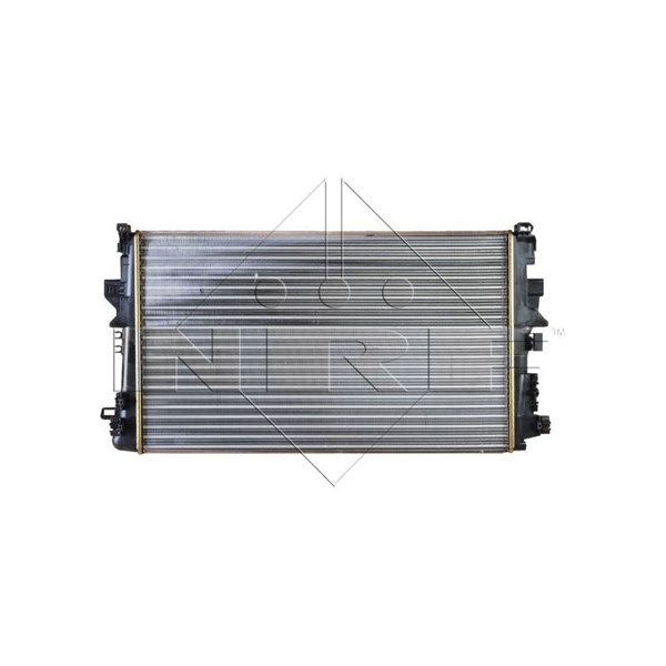 Kylare, motorkylning Nrf 53801 NRF