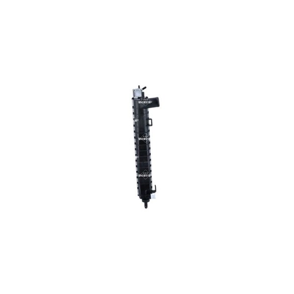 Kylare, motorkylning Nrf 53804 NRF