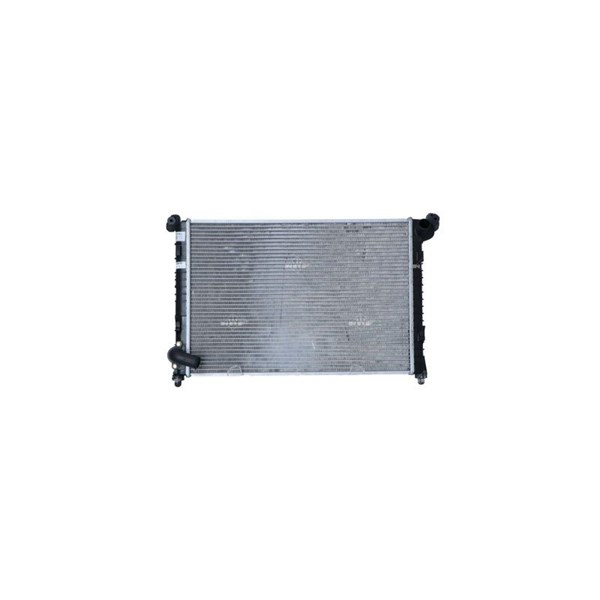 Kylare, motorkylning Nrf 53807 NRF
