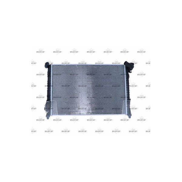 Kylare, motorkylning Nrf 53808 NRF