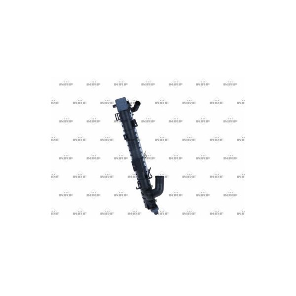 Kylare, motorkylning Nrf 53808 NRF Kylare, motorkylning Nrf 53808 NRF