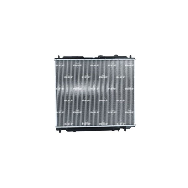 Kylare, motorkylning Nrf 53810 NRF