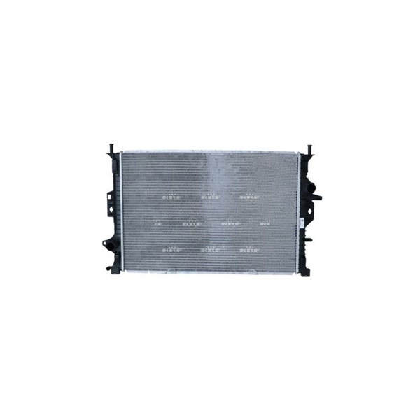 Kylare, motorkylning Nrf 53812 NRF