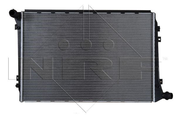 Kylare, motorkylning Nrf 53814 NRF