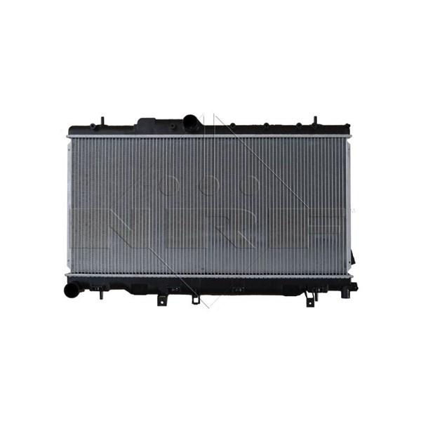 Kylare, motorkylning Nrf 53823 NRF