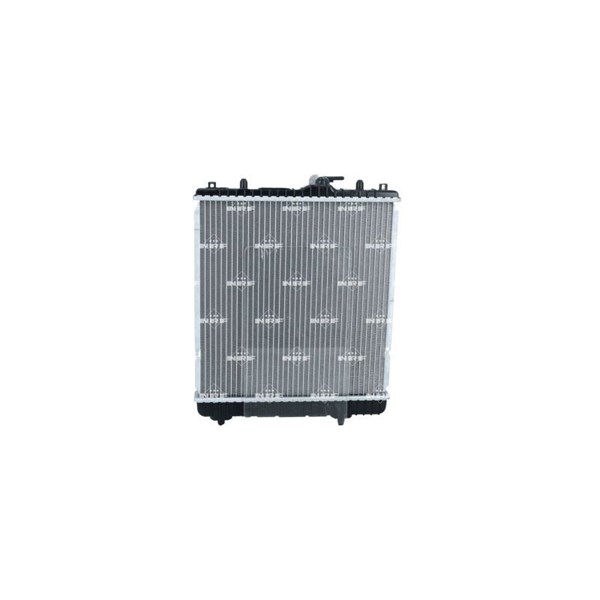 Kylare, motorkylning Nrf 53825 NRF