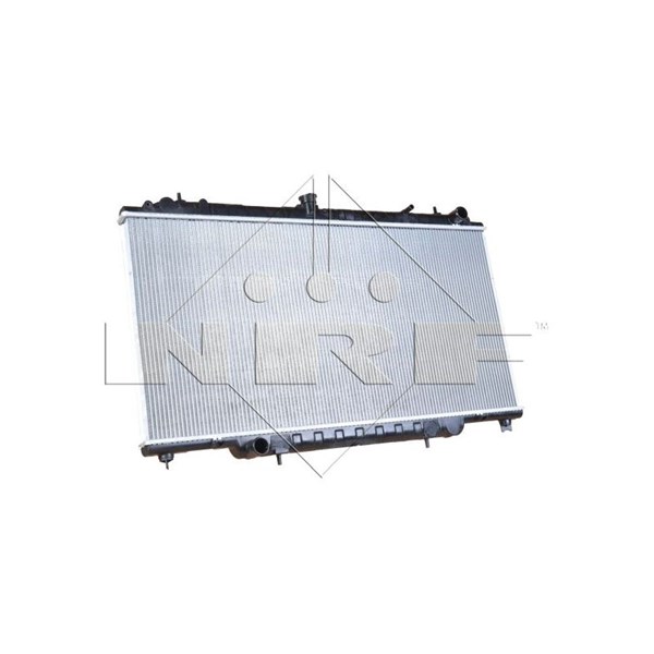 Kylare, motorkylning Nrf 53830 NRF