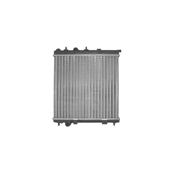 Kylare, motorkylning Nrf 53837 NRF