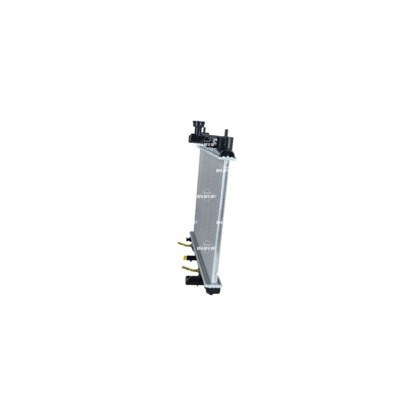 Kylare, motorkylning Nrf 53850 NRF Kylare, motorkylning Nrf 53850 NRF