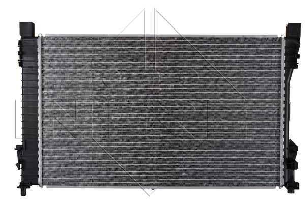 Kylare, motorkylning Nrf 53854 NRF Kylare, motorkylning Nrf 53854 NRF