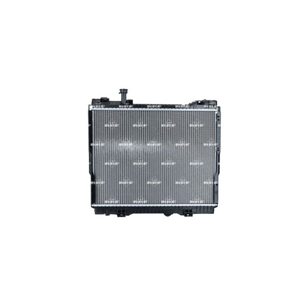 Kylare, motorkylning Nrf 53860 NRF