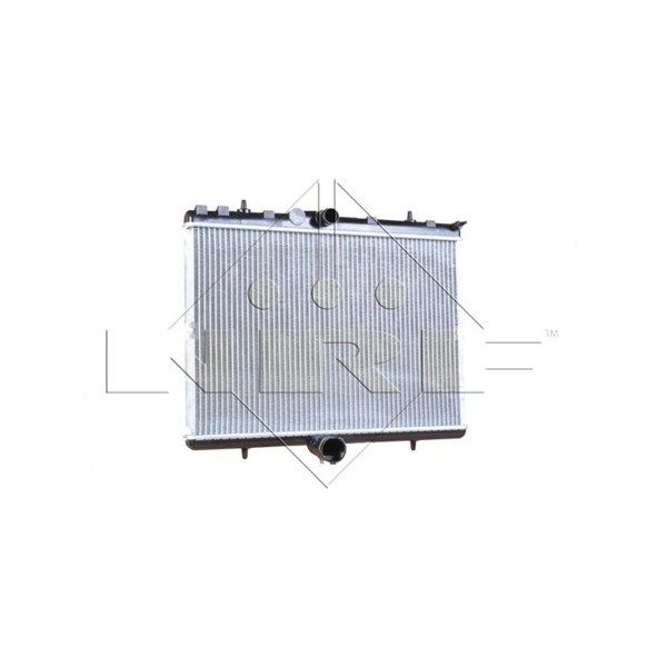 Kylare, motorkylning Nrf 53861 NRF