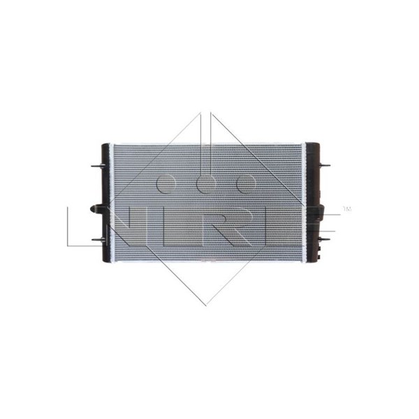 Kylare, motorkylning Nrf 53861 NRF