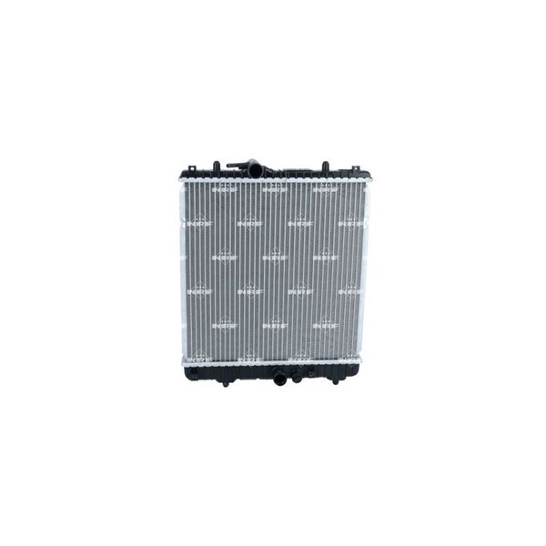 Kylare, motorkylning Nrf 53862 NRF
