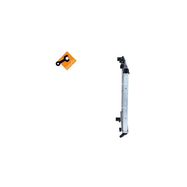 Kylare, motorkylning Nrf 53863 NRF Kylare, motorkylning Nrf 53863 NRF