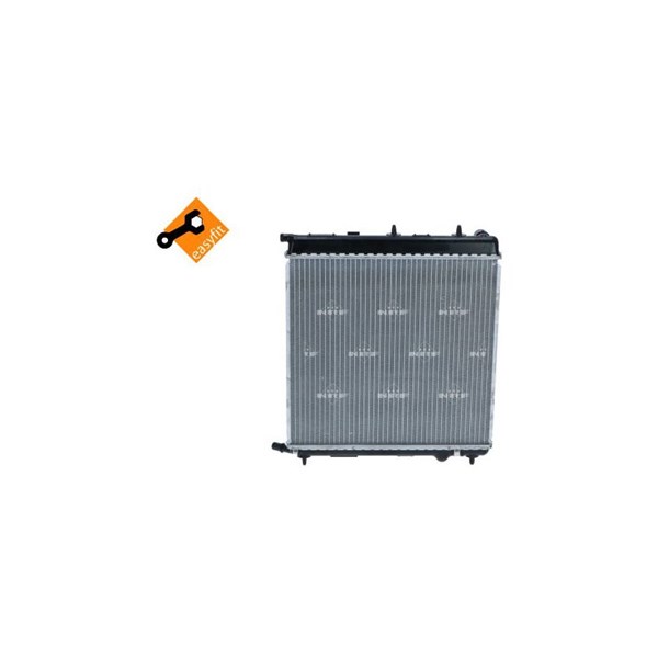 Kylare, motorkylning Nrf 53863 NRF Kylare, motorkylning Nrf 53863 NRF