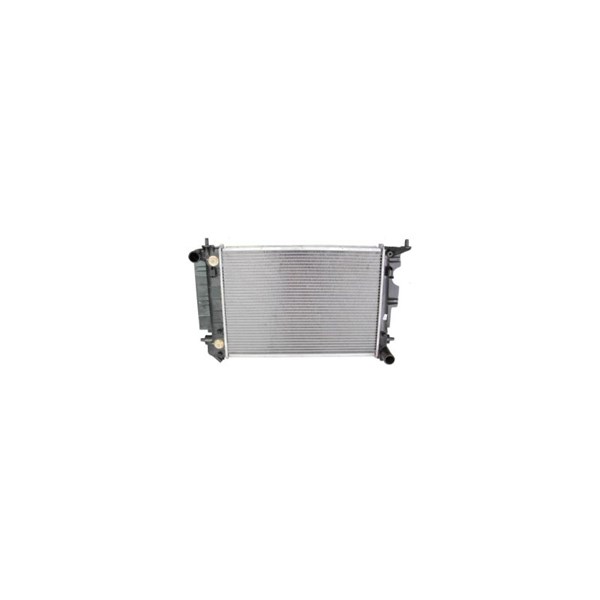 Kylare, motorkylning Nrf 53873 NRF