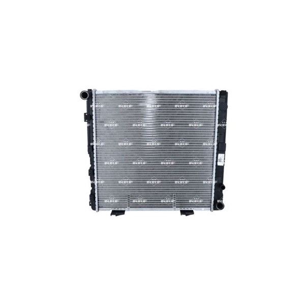 Kylare, motorkylning Nrf 53876 NRF