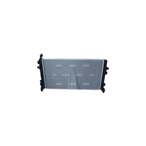 Kylare, motorkylning, Fram Nrf 53884 NRF Kylare, motorkylning, Fram Nrf 53884 NRF