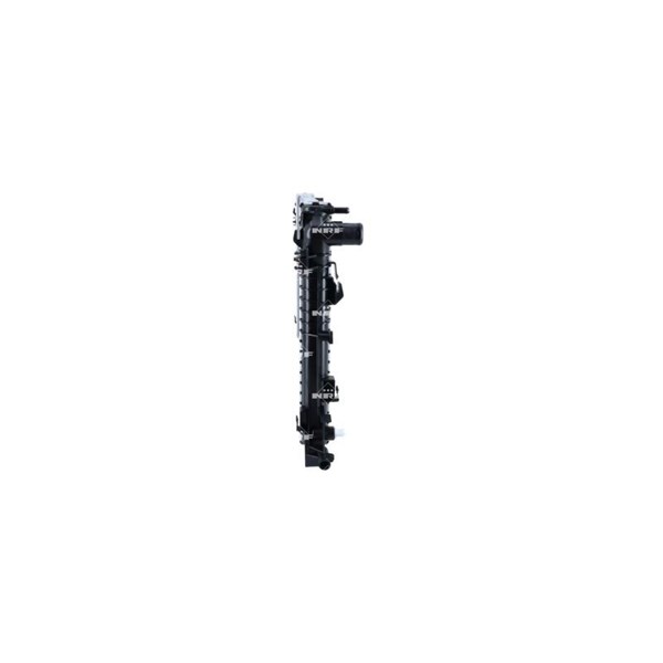 Kylare, motorkylning Nrf 53885 NRF
